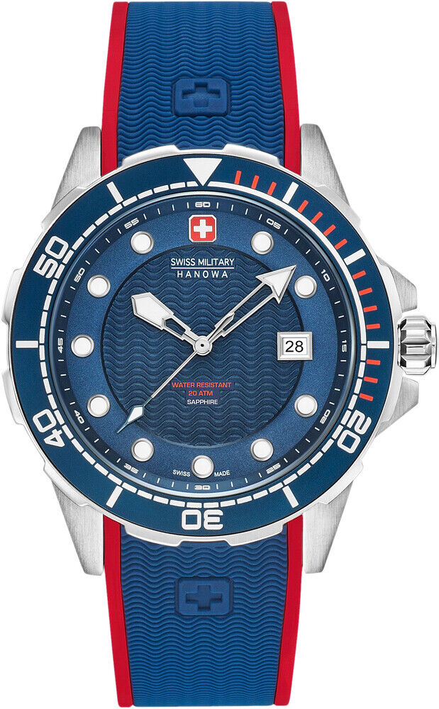 Swiss military sale hanowa neptune diver