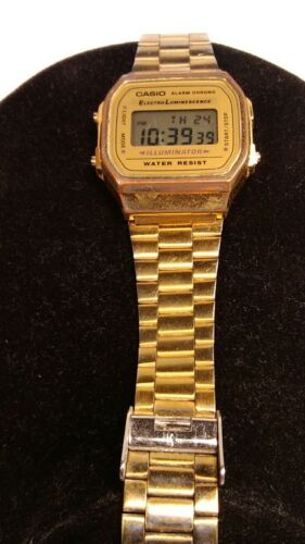 Casio discount 3296 a168