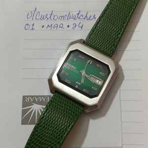 Seiko 5 6106-5480 Price as of August 2025 | WatchCharts
