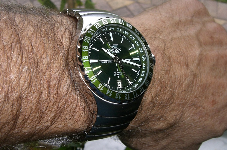 TU-144 Vostok - Europe | Watch Vostok-Europe Automatic Limited 