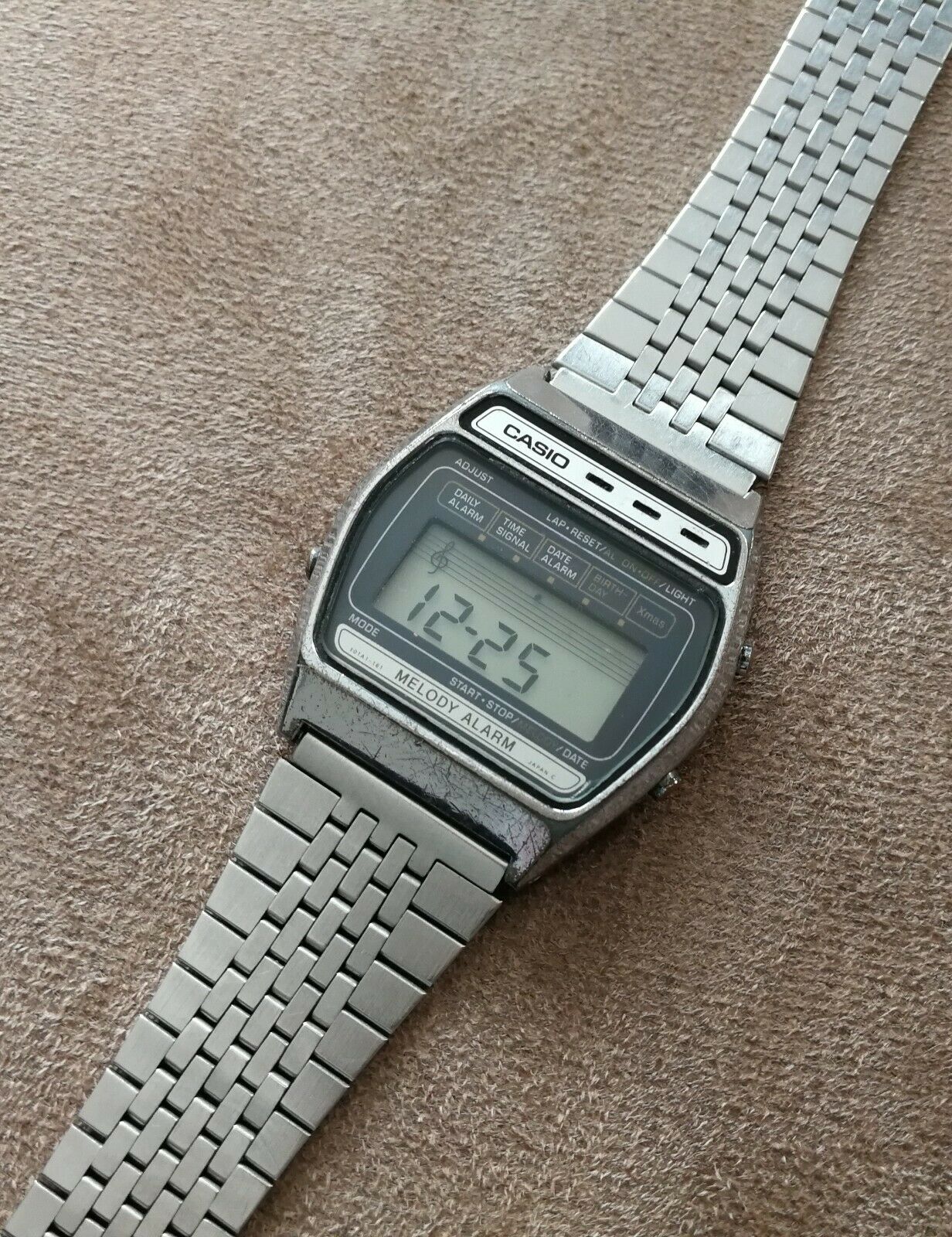 Casio a954 hot sale