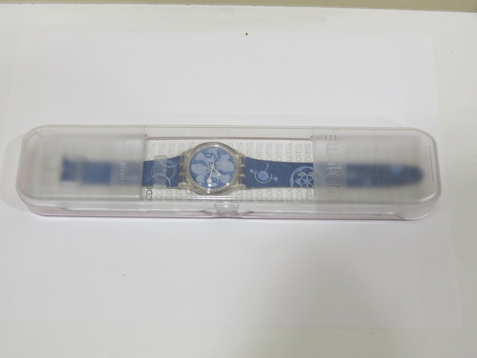 Swatch satelite discount