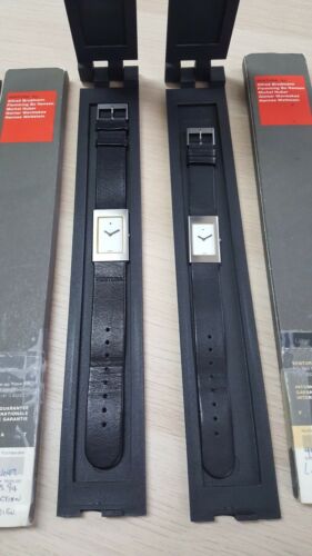 Ventura “Flat” Flemming Bo Hansen, Ultra Thin Wristwatch, $250 PER