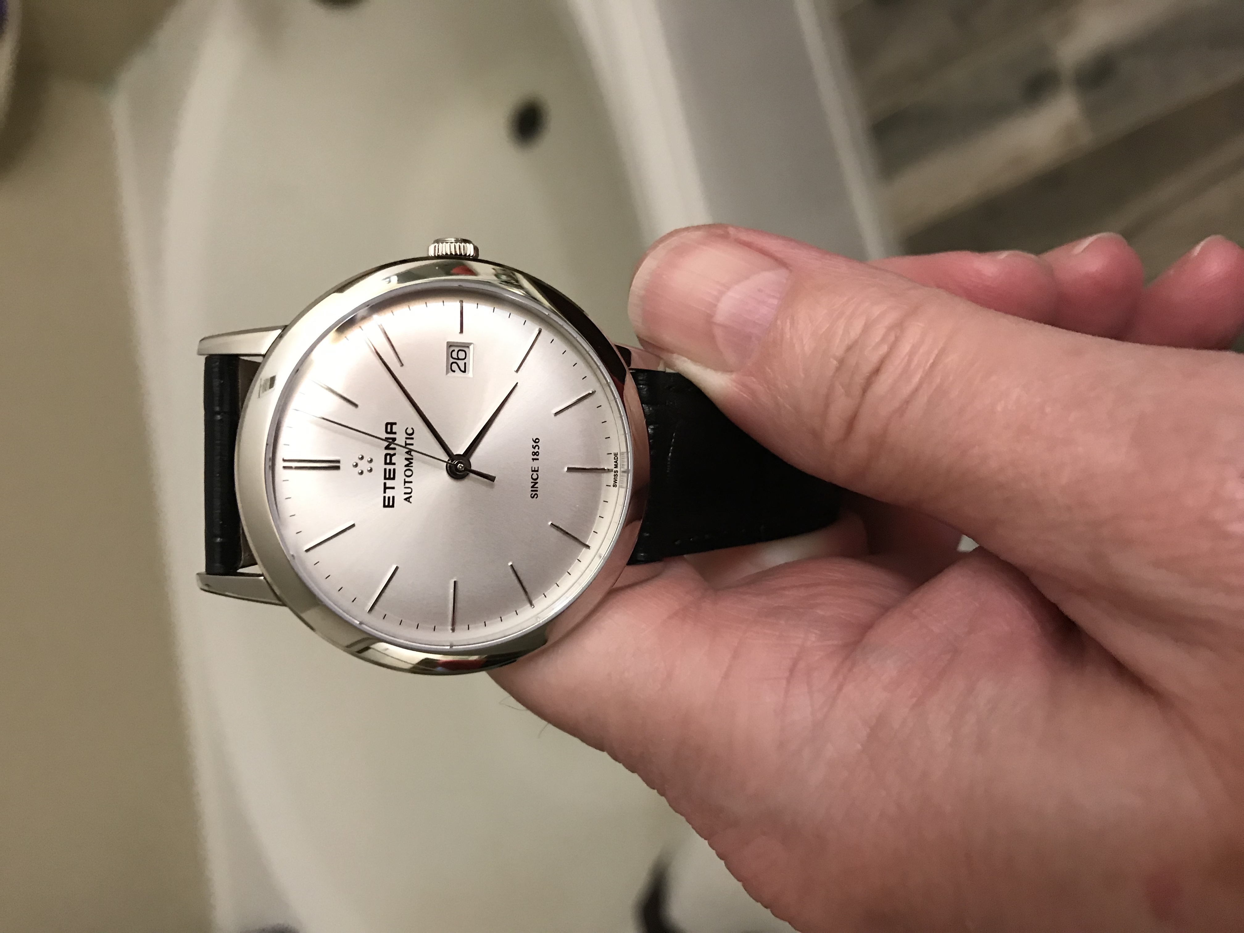 eterna eternity automatic