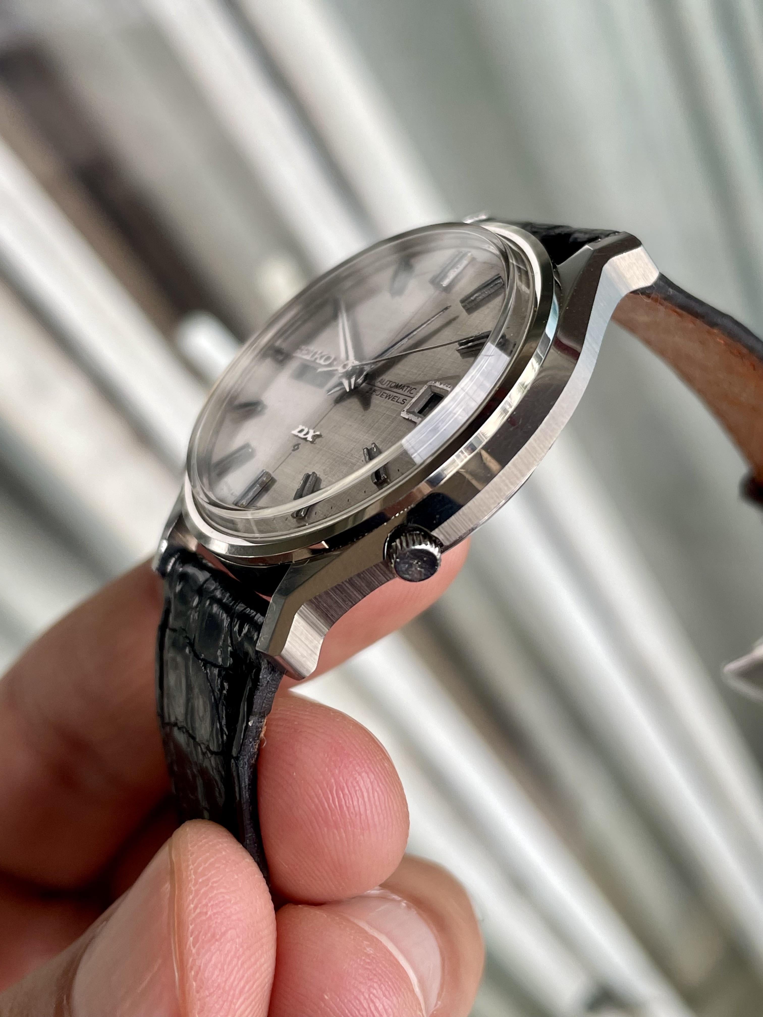 WTS], Vintage Seiko DX Sea Lion Automatic, M110, ????️$180