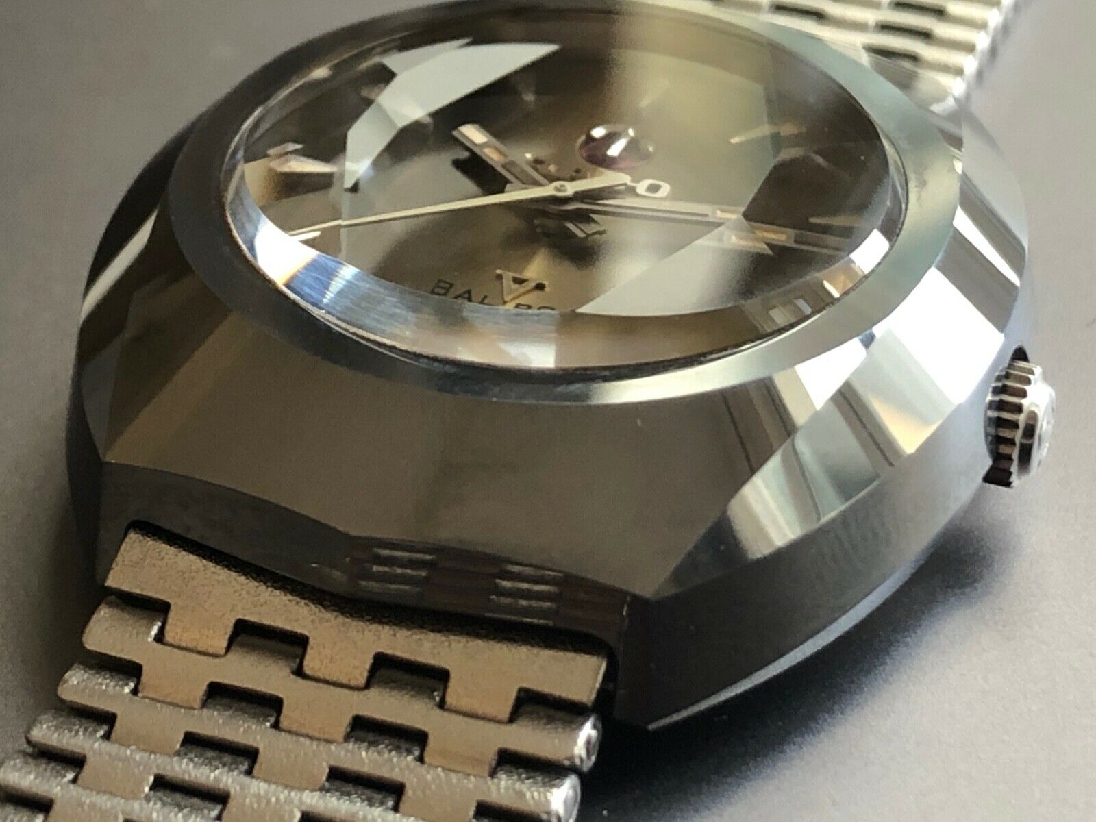 1970s Vintage Rado Balboa V 