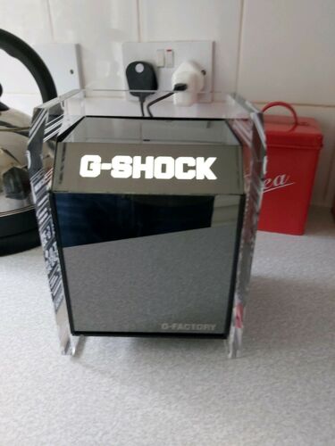g shock solar charger