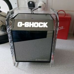 Casio G Shock Solar Re Charging Station A Must For Any G Shock Collector Watchcharts