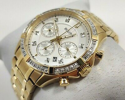 Bulova 98e113 best sale