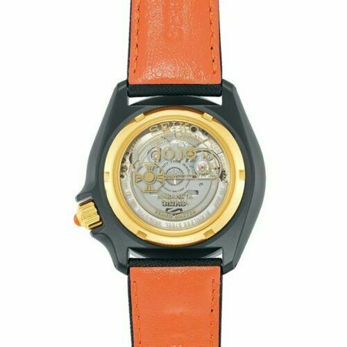 JoJo s Bizarre Adventure Seiko 5 Sports Watch Narancia Ghirga