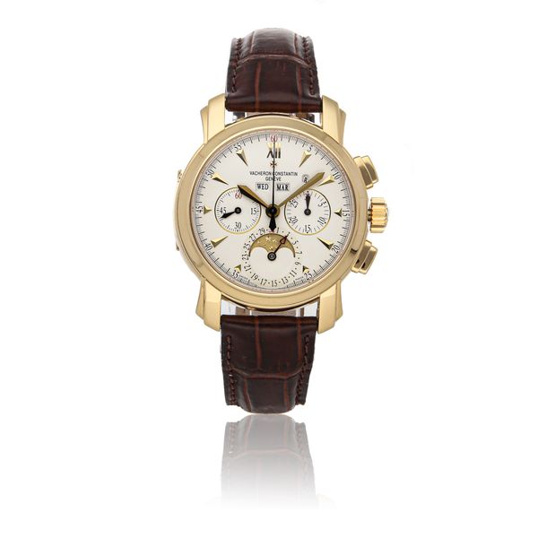 Vacheron Constantin Malte Perpetual Calendar Chronograph (47112/000J ...