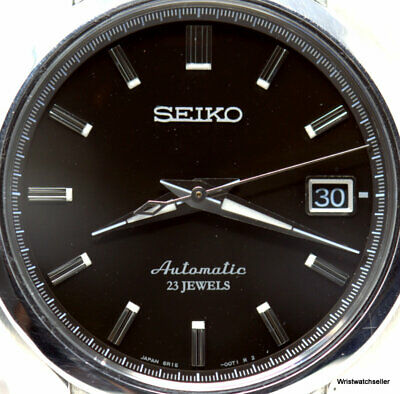 Seiko 6R15-00C1 SARB033 Automatic 6R15D Stainless Steel Made in
