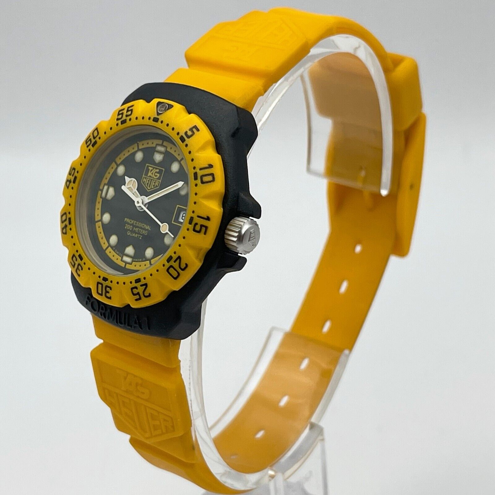 あ*き様 TAG HEUER Formula 1 380.508 ユニセックス あ*き様 TAG HEUER Formula 1 380.508 ユニセックス