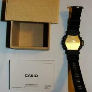 CASIO 3414 PRW-3000 QUARTZ DIGITAL WATCH PRO TREK - SOLAR