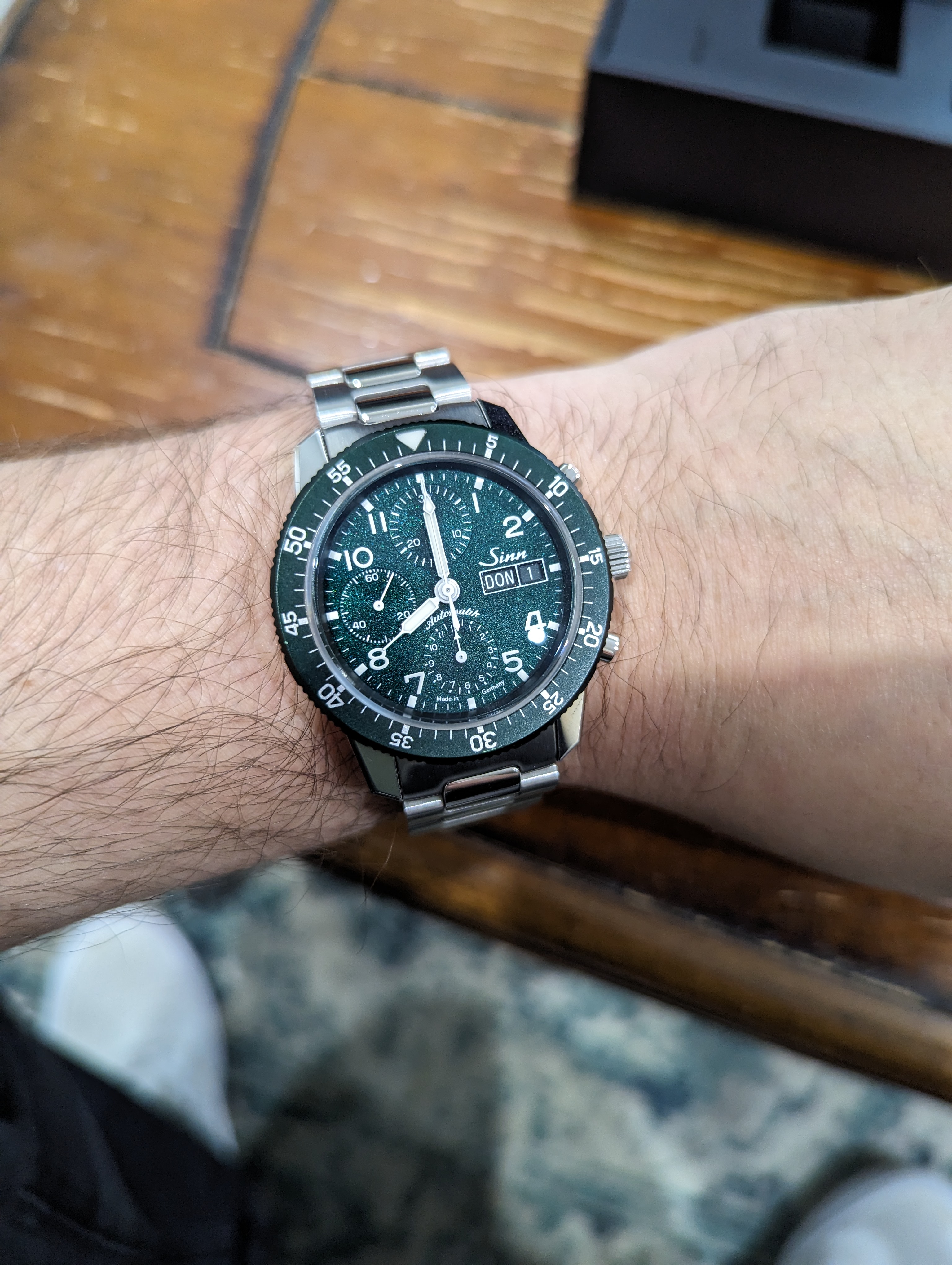 WTS Sinn 103 ST SA G WatchCharts