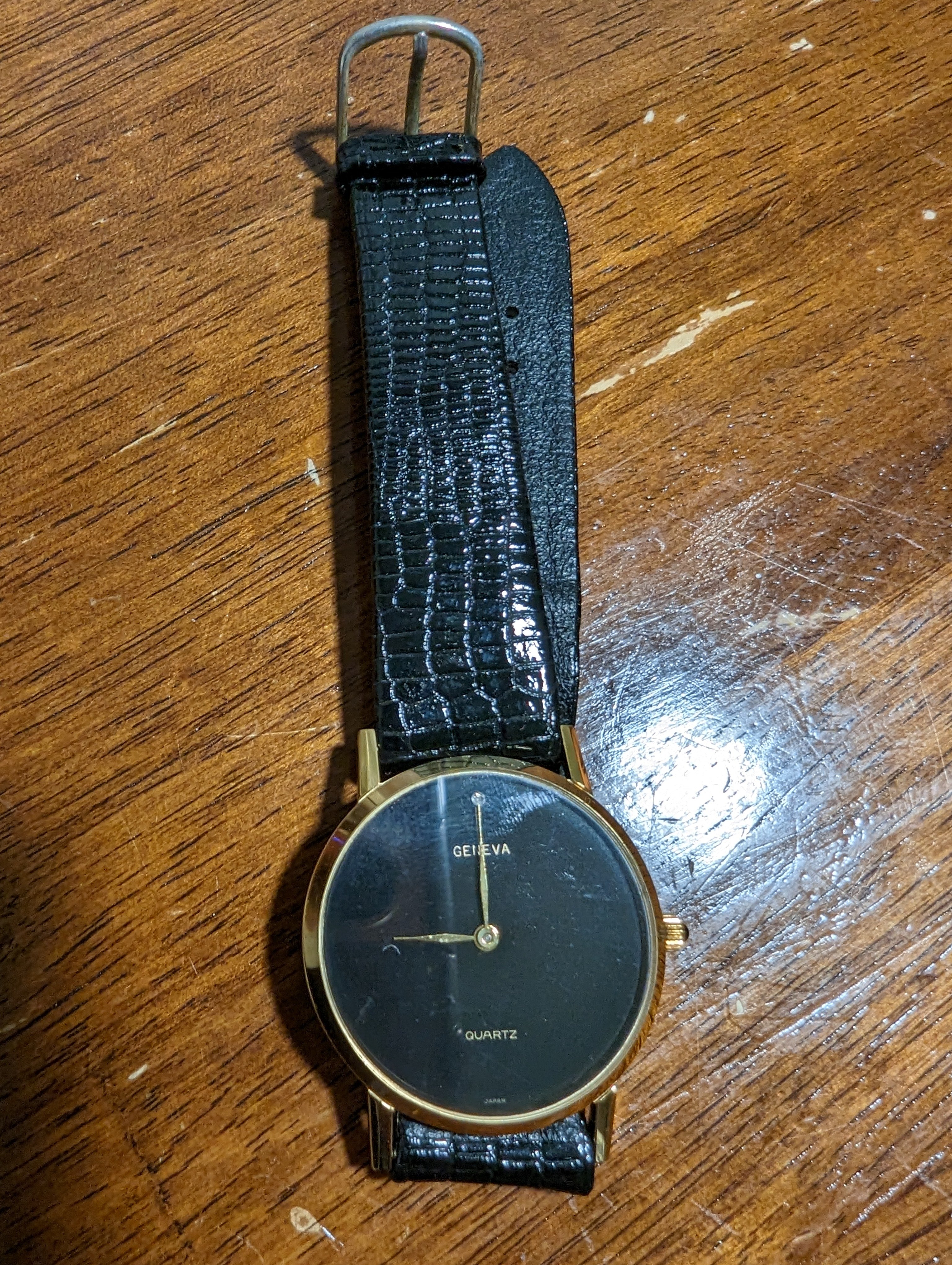 Geneva discount free watch