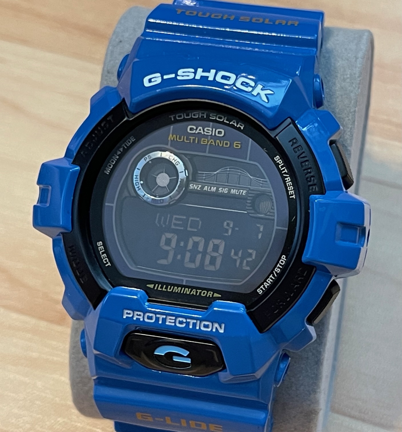 売れ筋オンラインストア CASIO G-SHOCK GWX-8900D | www.tuttavia.eu