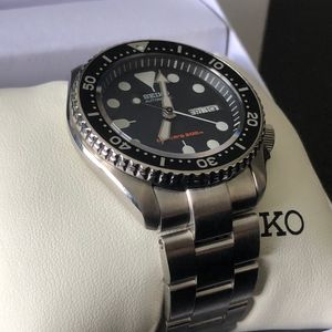 FS Seiko SRP777 Turtle on super oyster