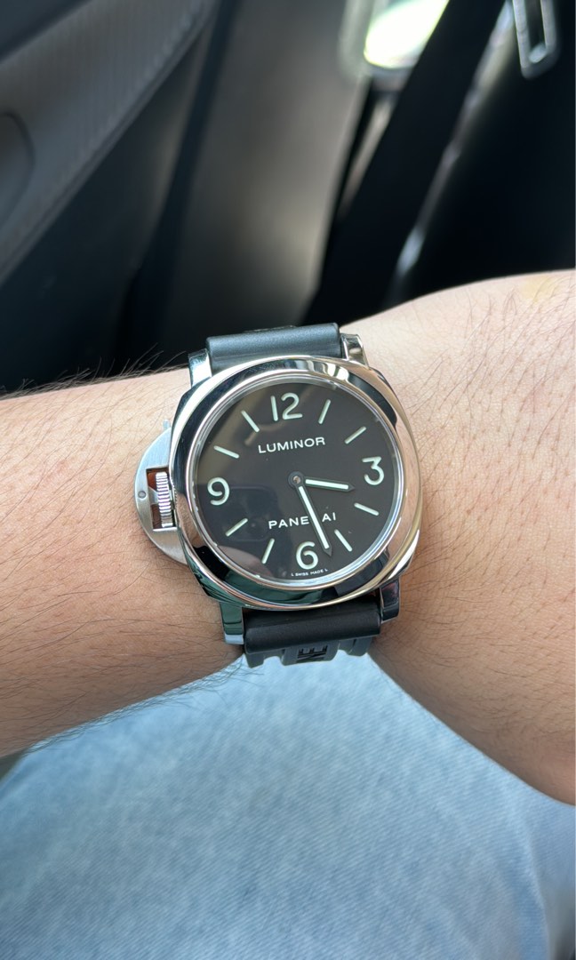 Cheapest panerai clearance model