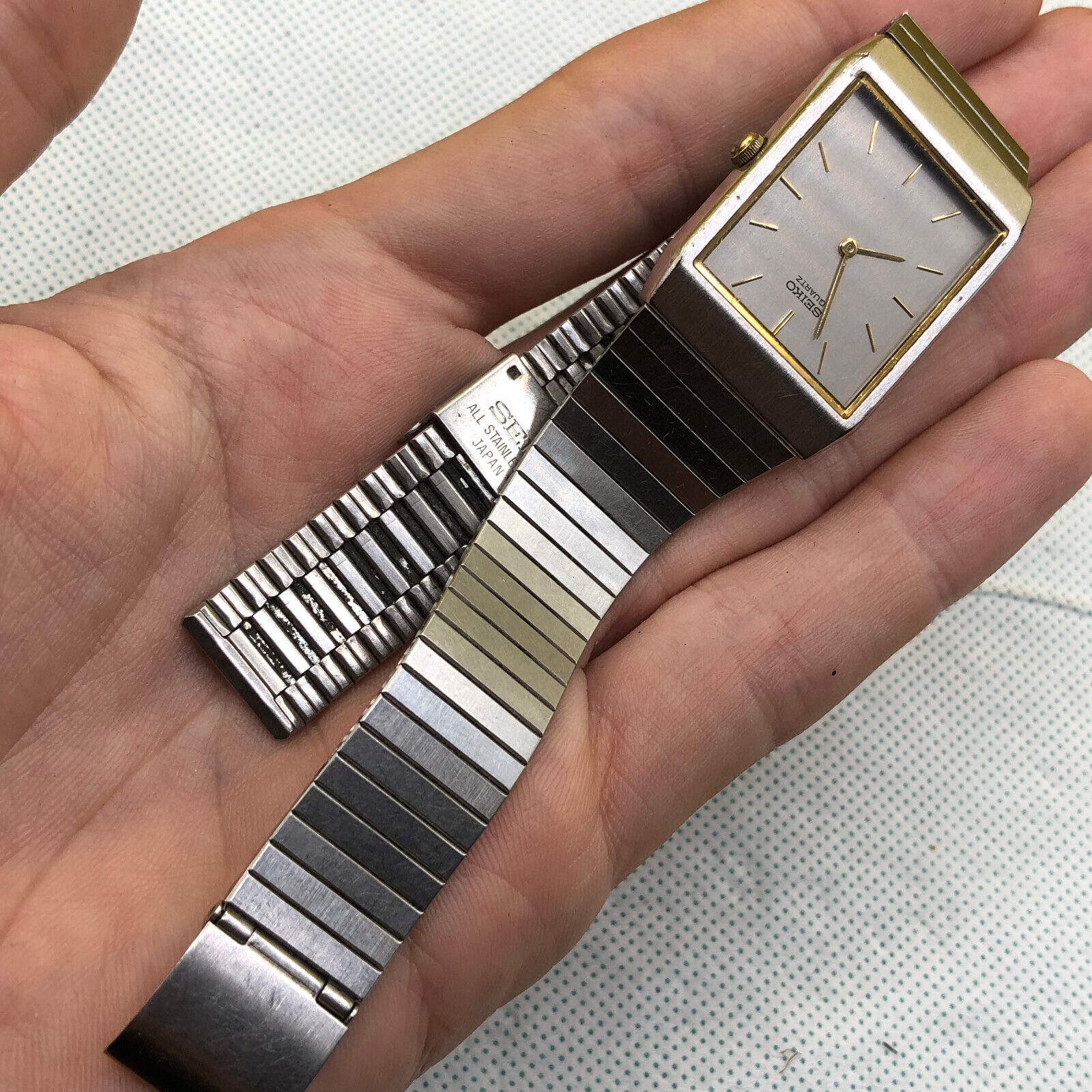 SEIKO 6530-5420 Japane Vintage Watch | WatchCharts Marketplace