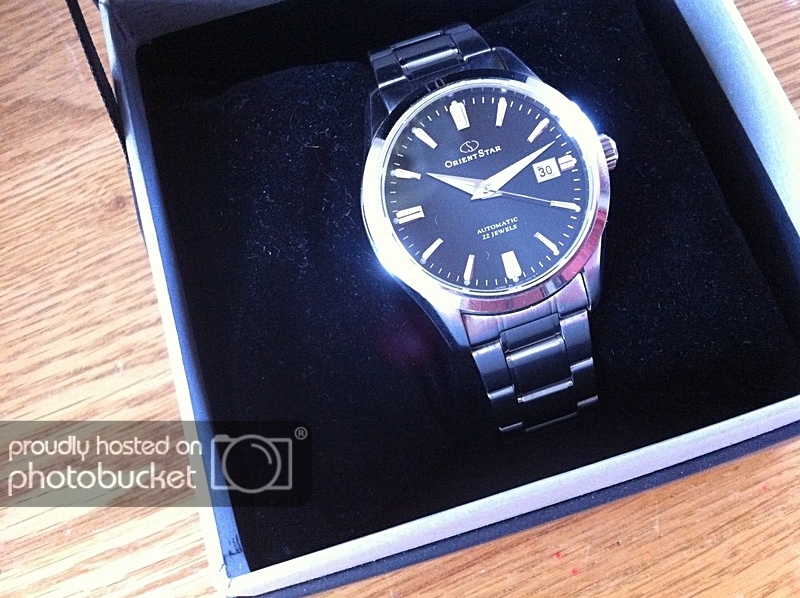 Orient star online wz0011dv