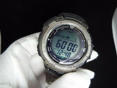 Casio prw hot sale 6000 titanium