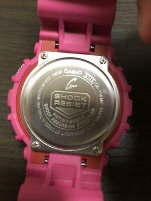 CASIO G-SHOCK Crazy Colors GA-110MC-4AJF Watch Pink Limited