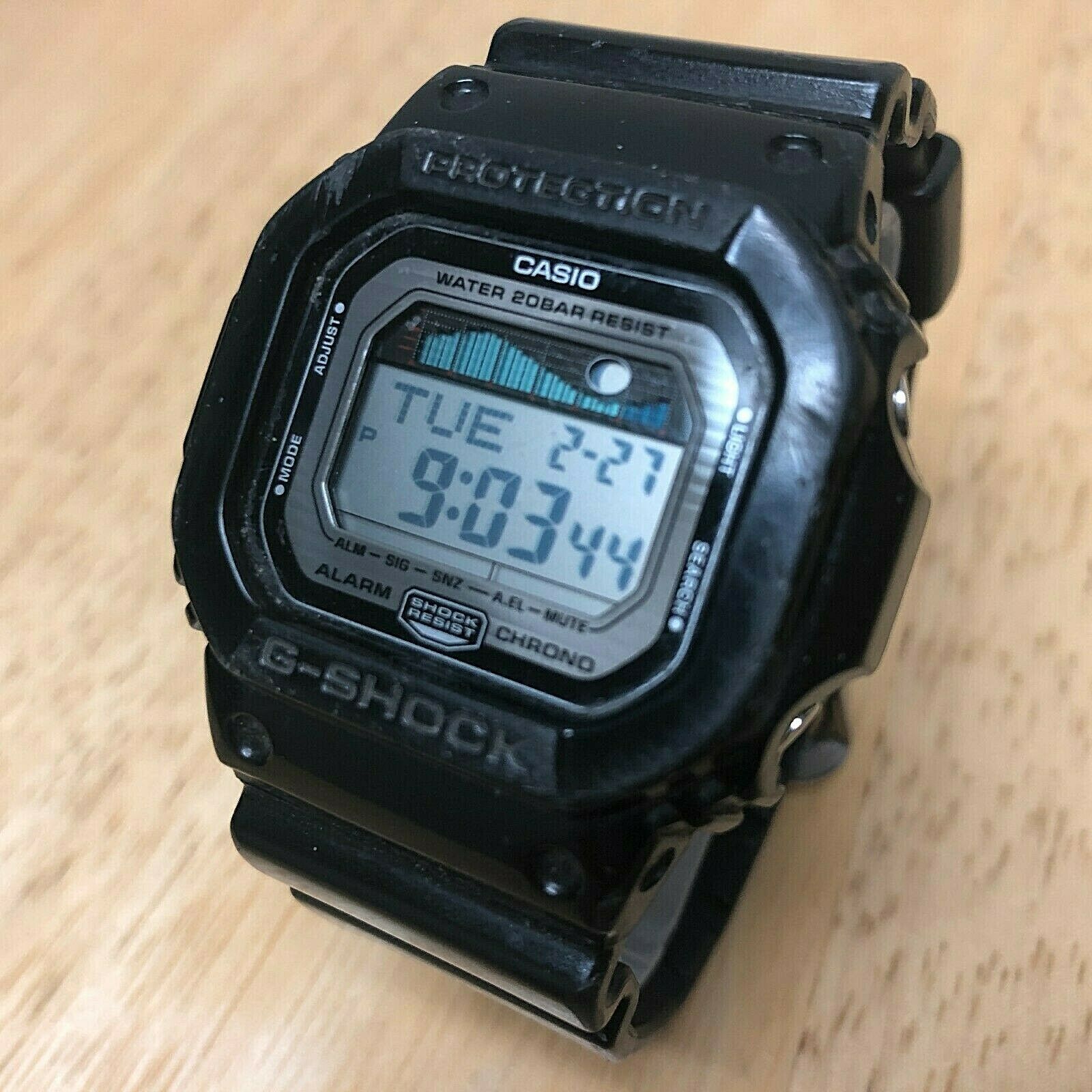 casio 3151 glx 5600