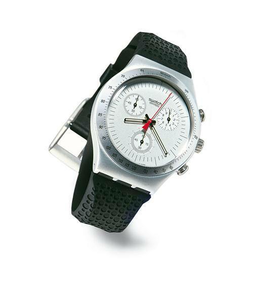SWATCH IRONY CHRONO - YCS4003 SIBERIAN - BRAND NEW ! | WatchCharts