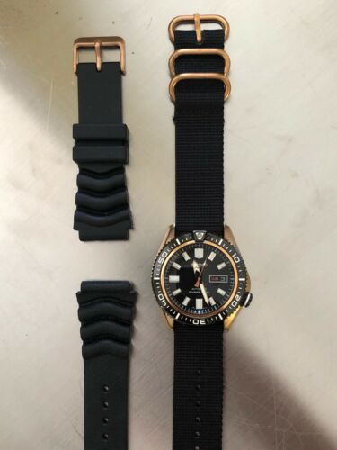 Seiko hot sale stargate black