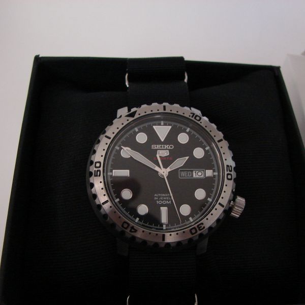 seiko 5 srpc61