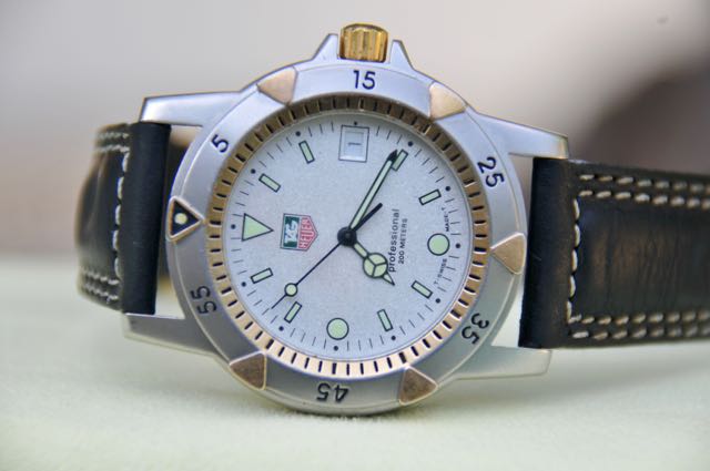 Tag heuer 2025 955.706 g