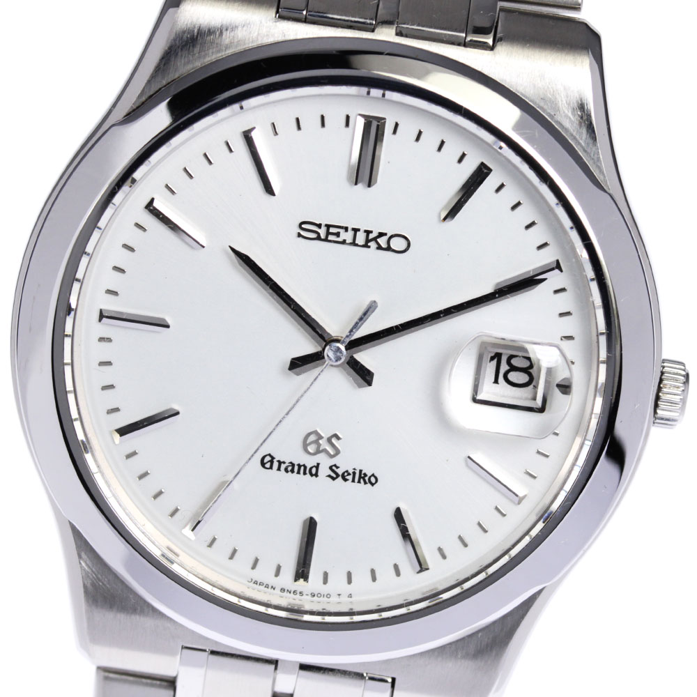 SEIKO] Seiko Grand Seiko SBGG007 / 8N65-9010 Quartz Men [Used