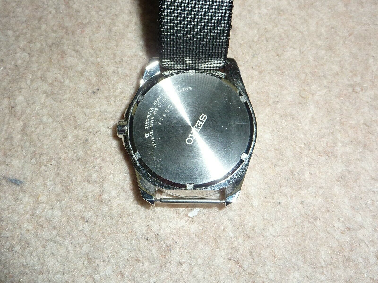 Seiko sne hot sale 393 p2