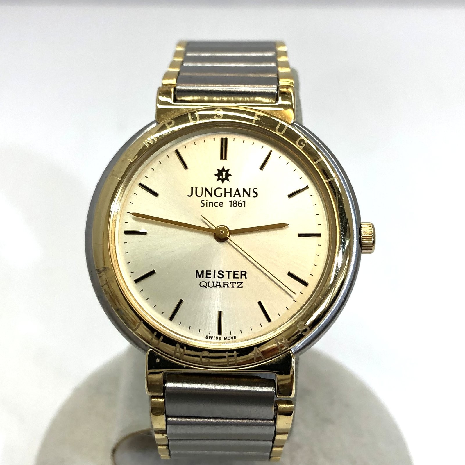 JUNGHANS Since 1861 Junghans Watch Analog Quartz MEISTER JE 104M