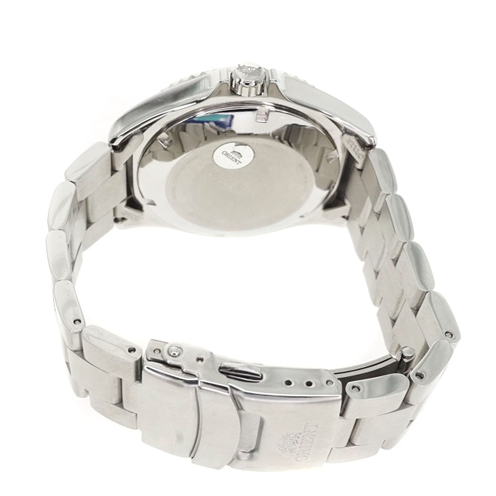 ORIENT [Orient] AA02-C5-B automatic self-winding day date blue