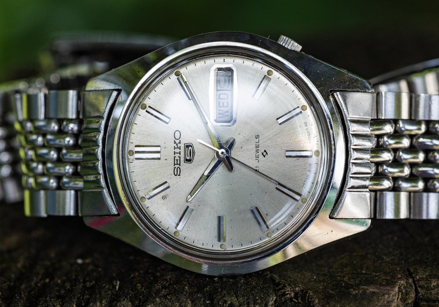 WTS] 1967 Seiko 6119-7000 | WatchCharts Marketplace