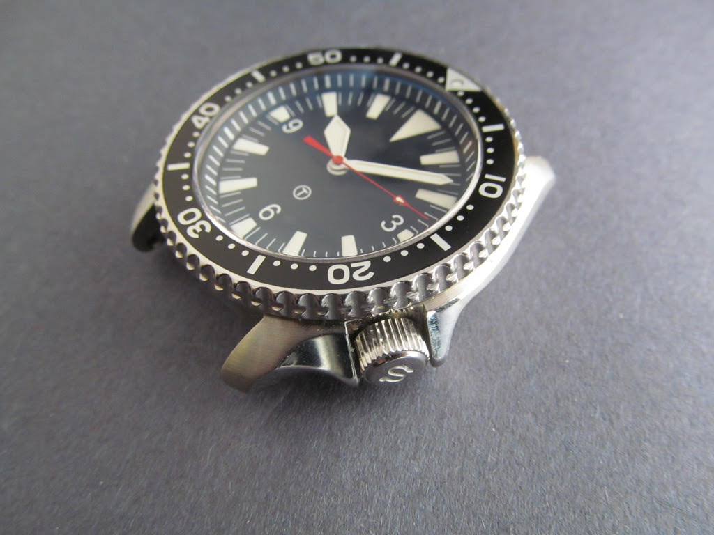 FS: ** Yao mod Seiko SKX007 with new NE15B Japan mov't ** | WatchCharts