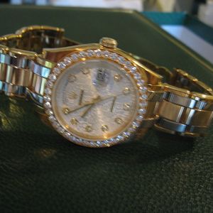 Rolex Day-Date Yellow Gold 18948 Price as of May 2026 | WatchCharts