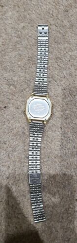 Ladies Casio 3284 LA680WE Digital Quartz Watch Working WatchCharts Marketplace