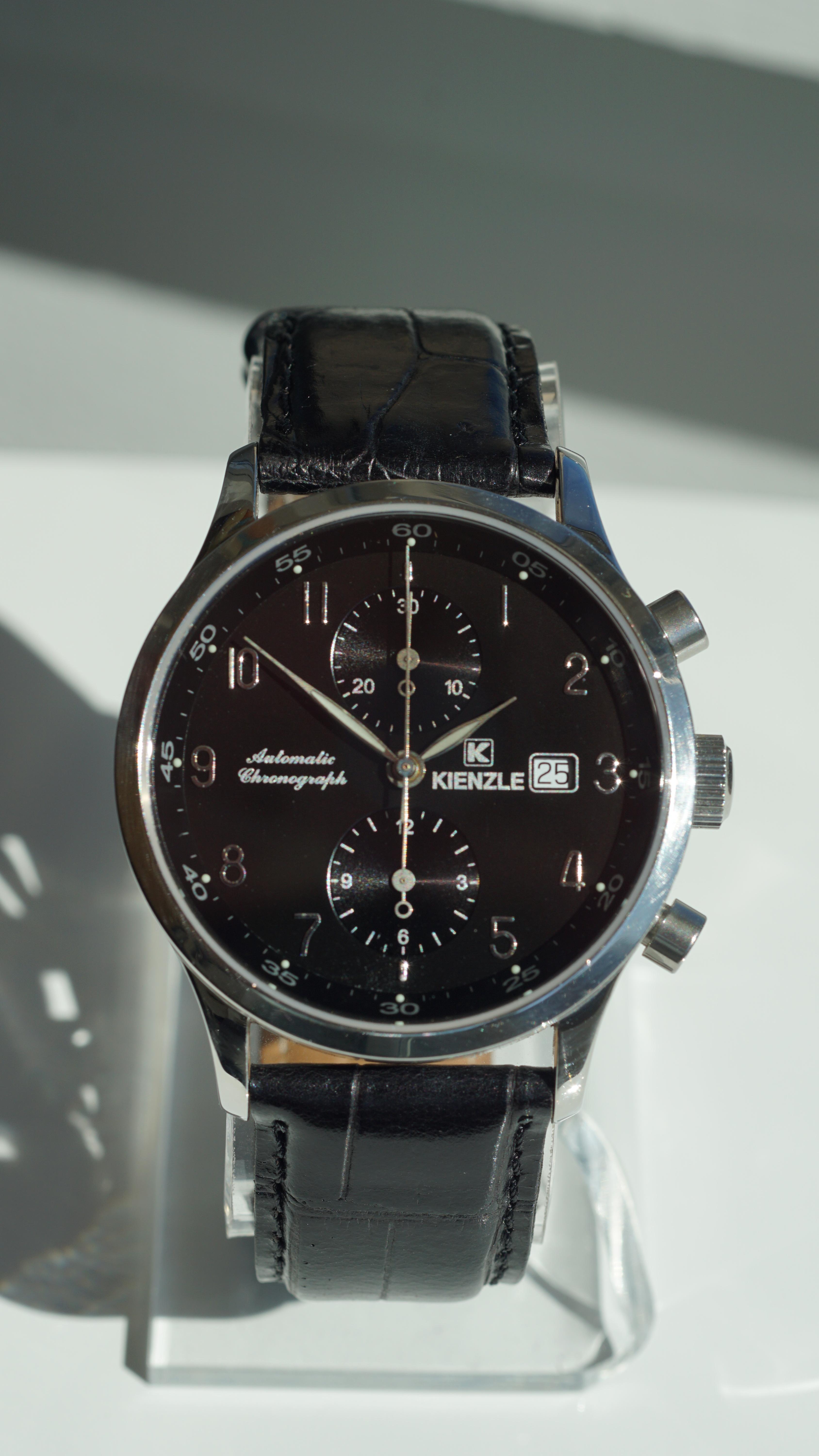 WTS] Kienzle Chronograph (Portuguese - Valjoux 7750) | WatchCharts 