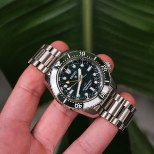 Seiko Prospex Kinetic GMT 100M SUN061 SUN061P1 SUN061P Men's Watch