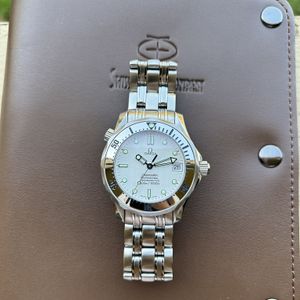 Omega Seamaster 300 2552.20 Price as of June 2026 | WatchCharts
