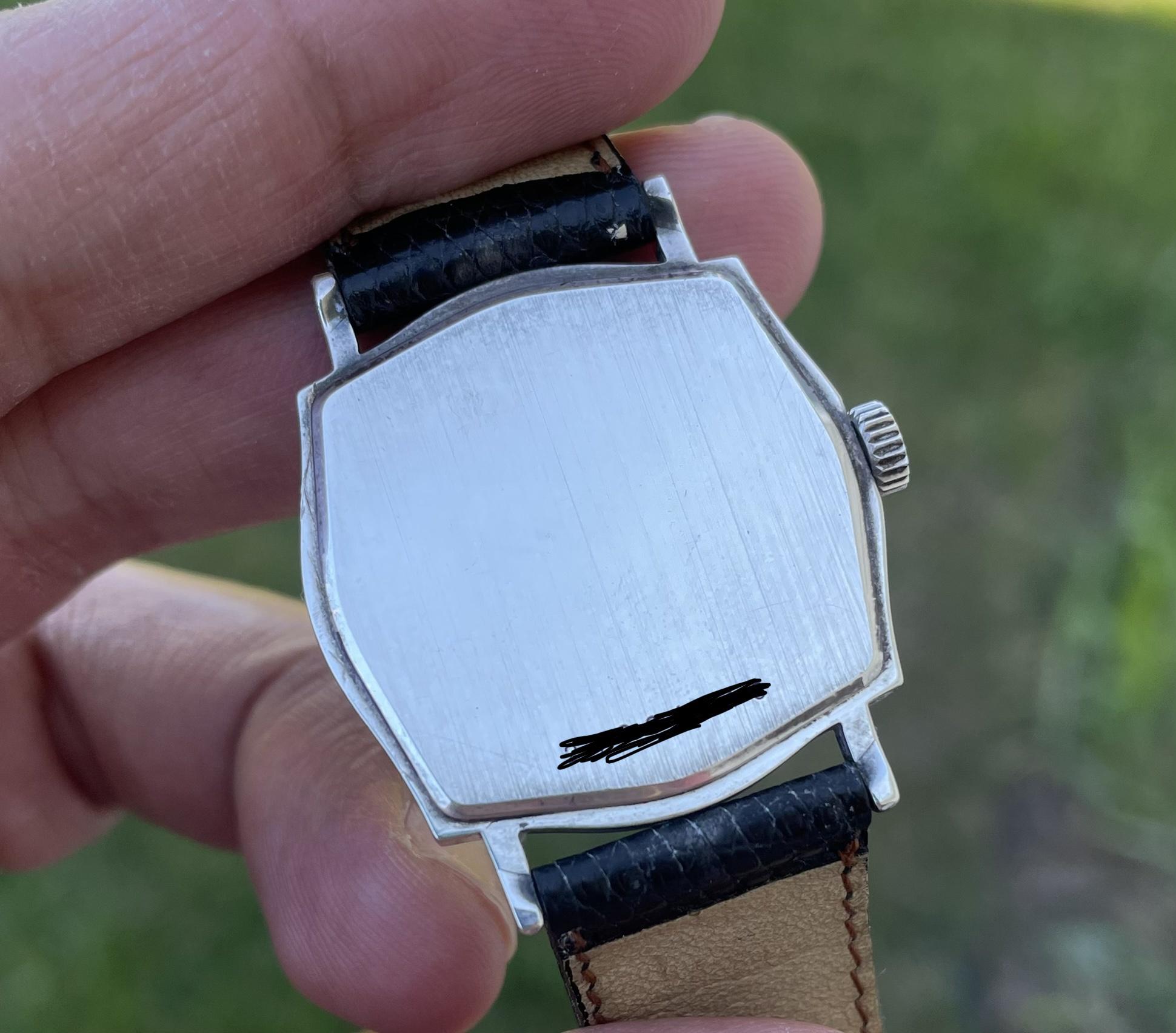 WTS Super rare Longines Sympathie 3260 WatchCharts Marketplace