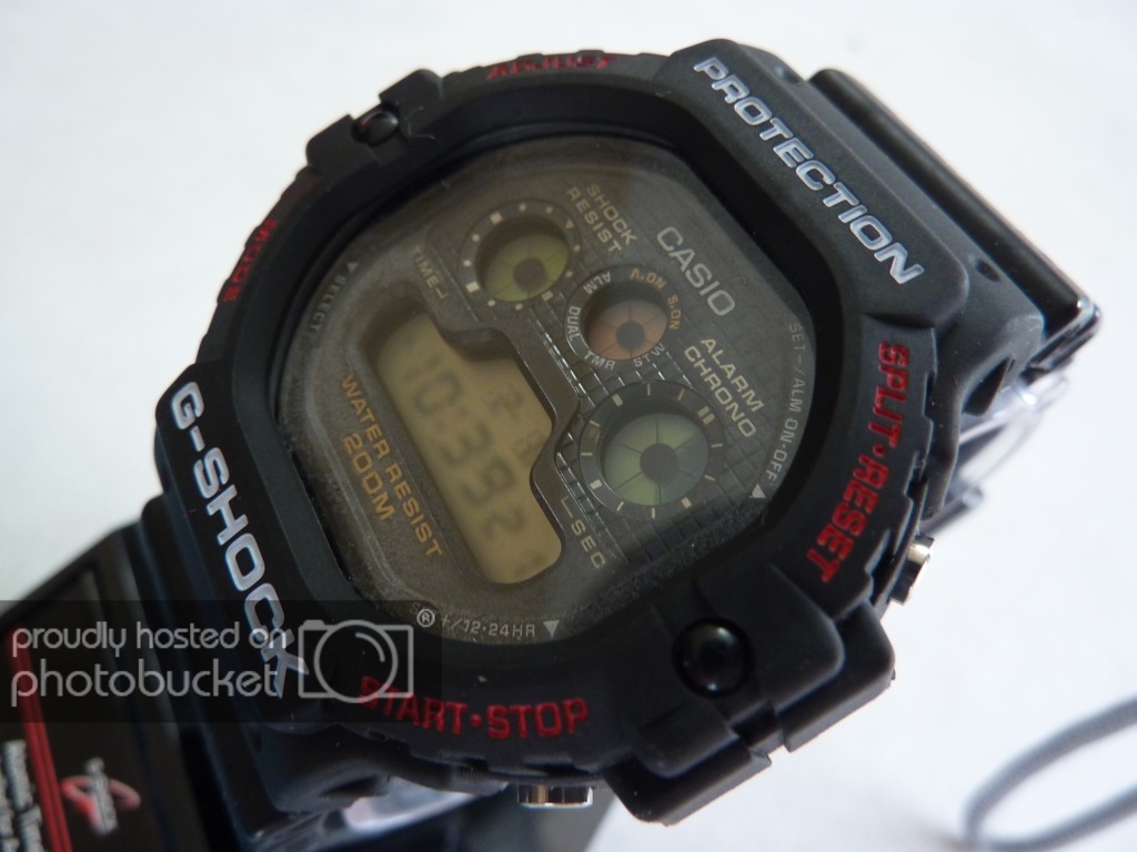 G shock hotsell bad boy