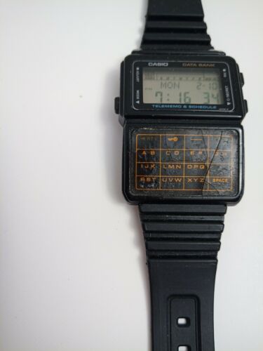 Casio store dbc 60