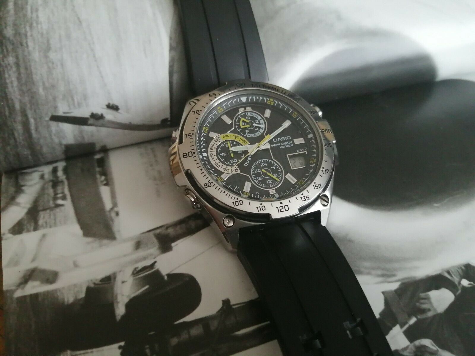casio wave ceptor 4798