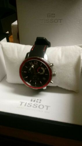 Tissot quickster outlet chrono football