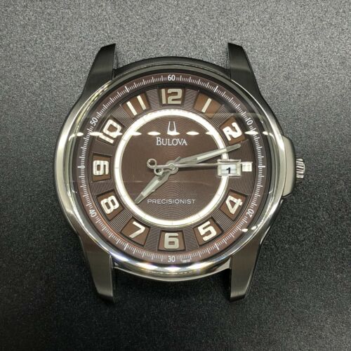 bulova precisionist c877648