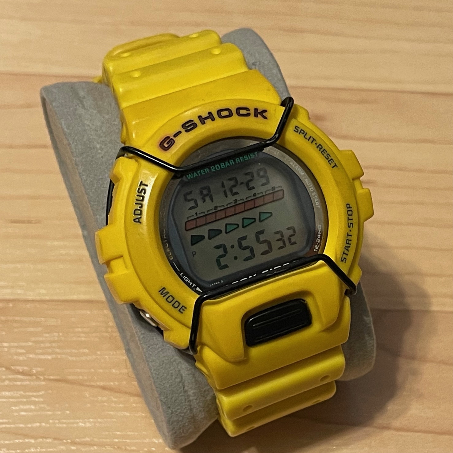 店舗良い G-SHOCK CASIO 【稼働】 CASIO G-SHOCK DW-6630B 稼働